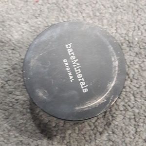 Bare minerals original foundation